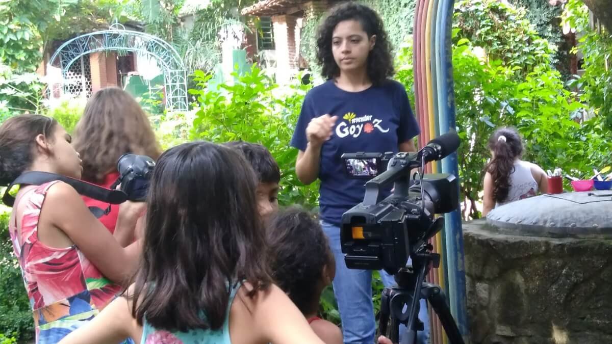 “Inventar com a Diferença” na Vila Esperança