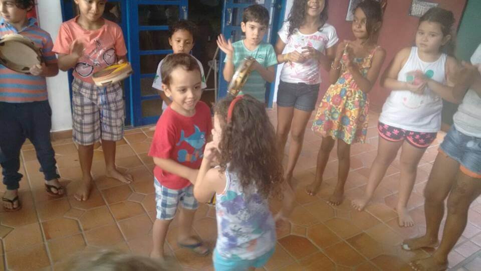 Samba de Roda da Vila