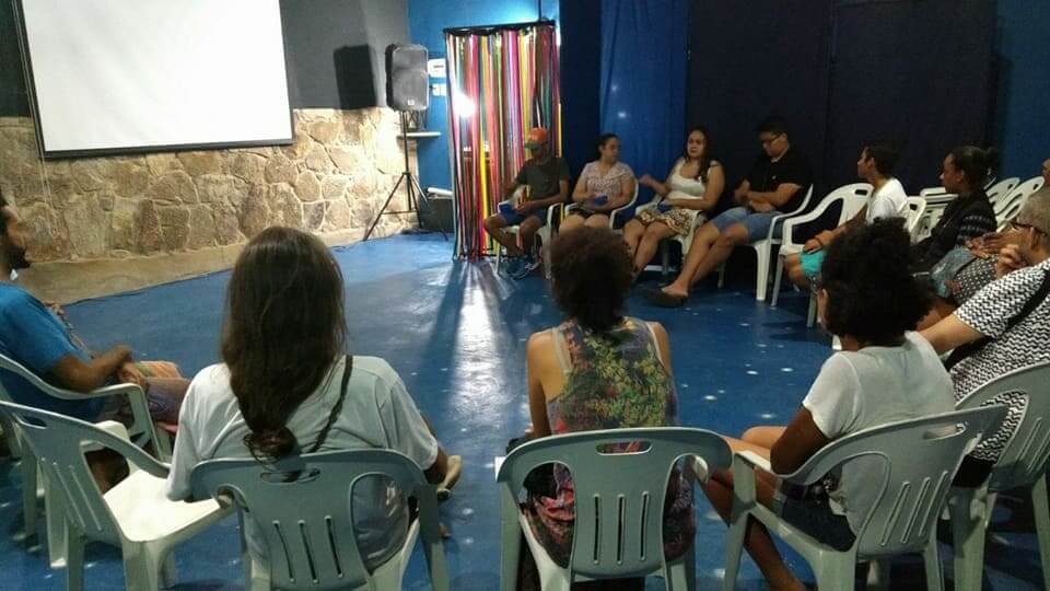 Agroecologia do IFG na Casa da Lua