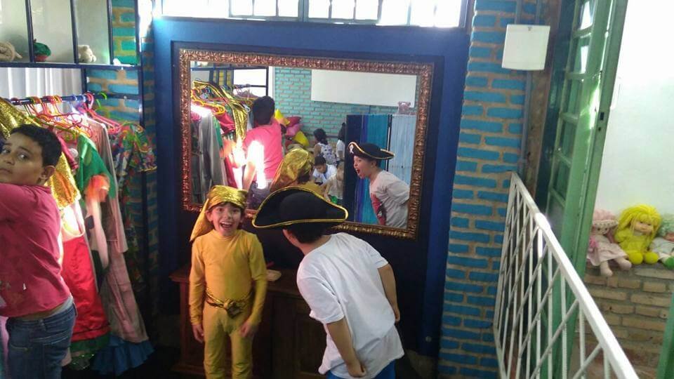 Nova Brinquedoteca