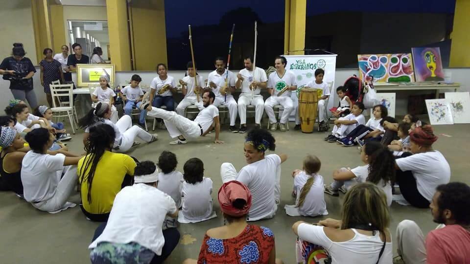 Vila Esperança na SNCT do IFG
