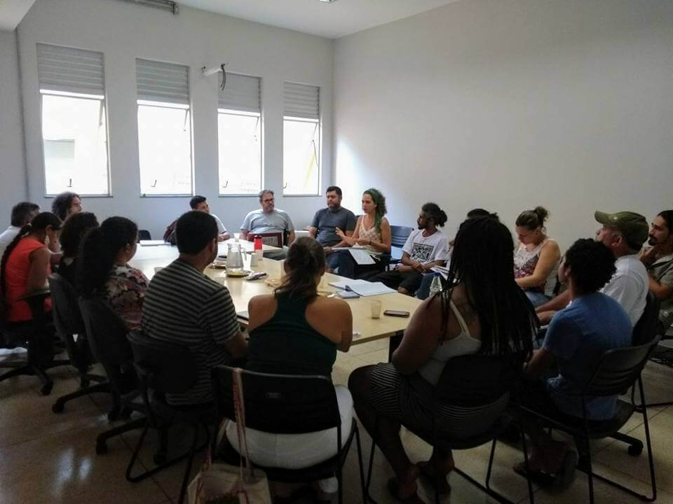Vila Esperança participa de Reunião Agroecológica