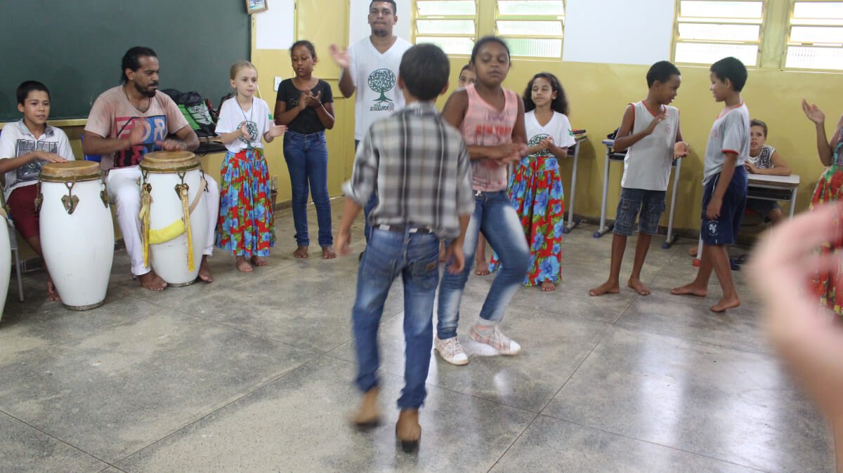 “Vila, Lá” Samba de Roda