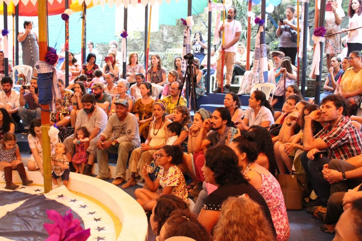 Festa dos Avós 2018