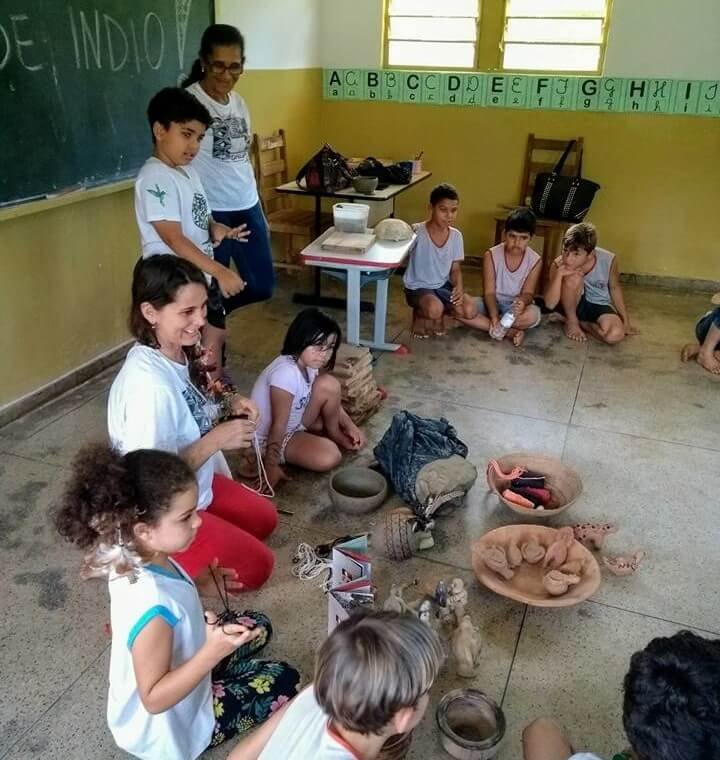 “Vila, lá” oferece vivência cultural indígena