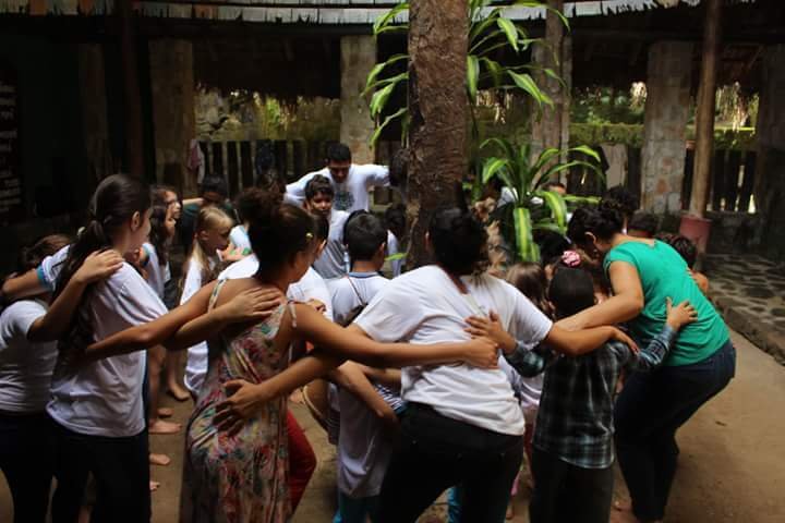 19 de Abril na Vila Esperança