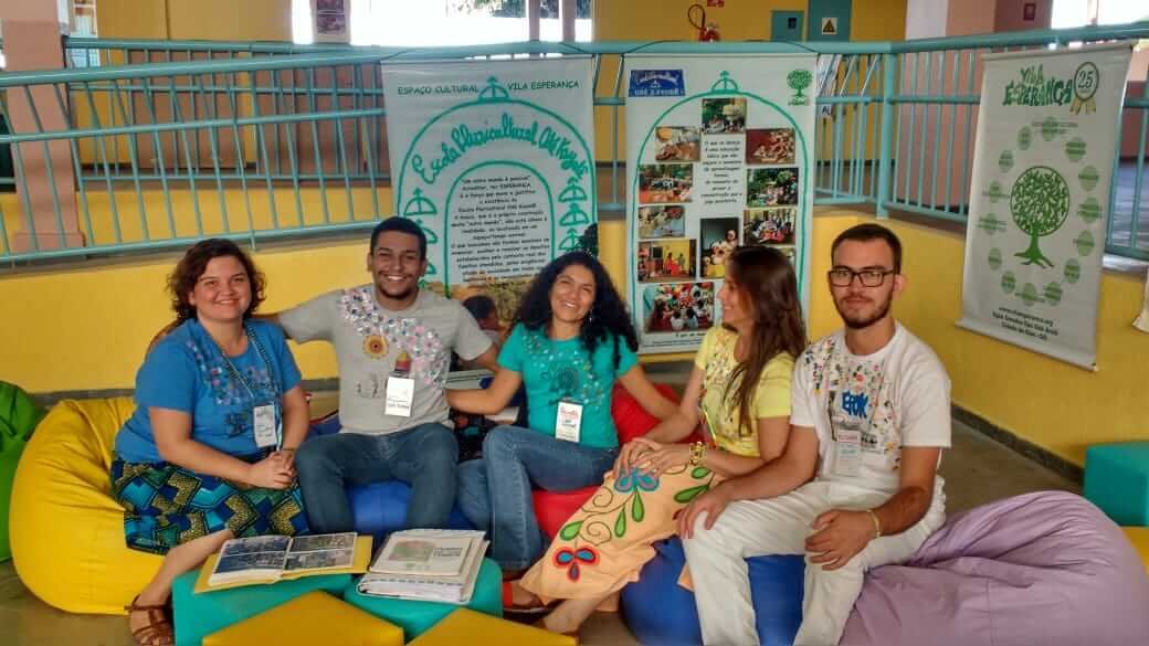 Escola Pluricultural Odé Kayodê inspirando e sendo inspiradora de alternativas educacionais