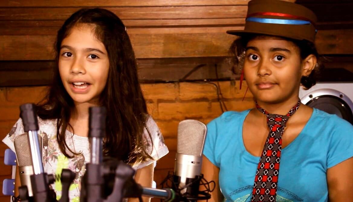 Canal no YouTube “Rádio da Vila Esperança” é premiado.