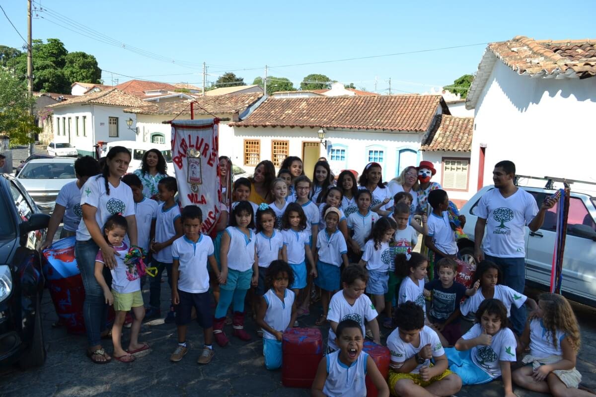 Escola Pluricultural Odé kayodê é parceira no “Grito do Cerrado 2018”