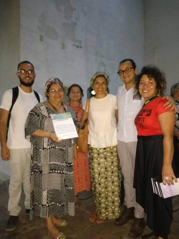 Vila Esperança reconhecida pelo trabalho educativo de preservação e difusão do Patrimônio Cultural Brasileiro.
