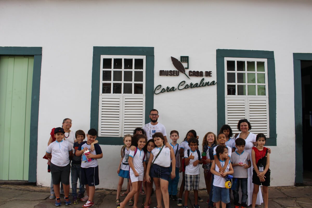 Re-Conhecendo a Cidade de Goiás através dos sentidos