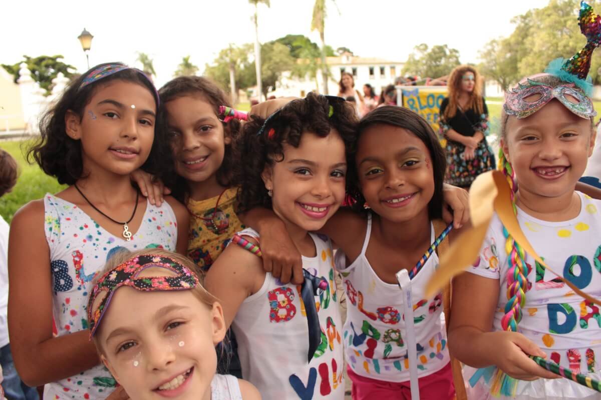 Bloco da Vila – Vila, lá no Carnaval 2019