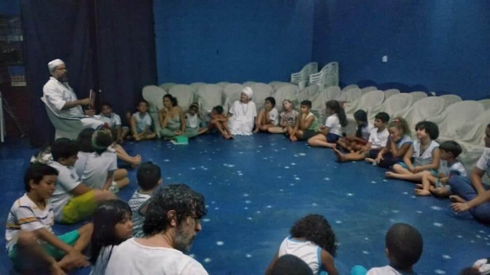 11/03/19 – Aniversário da Escola Pluricultural Odé Kayodê