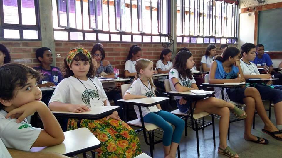 XI Conferência Regional da Criança e do Adolescente