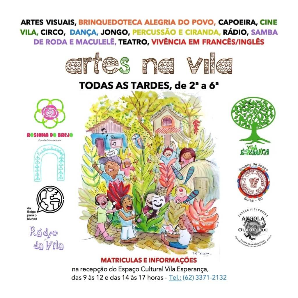 artes na vila_facebook perfil
