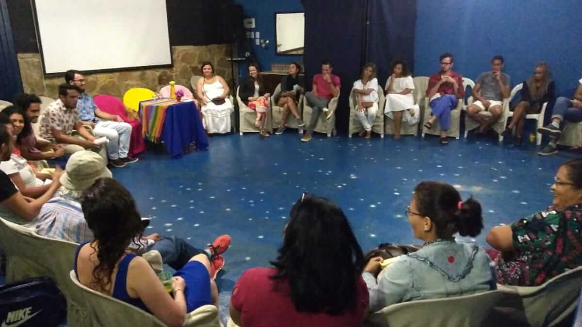 Exibição de filme “Meu corpo é político” inicia mês de orgulho LGBTTQI+