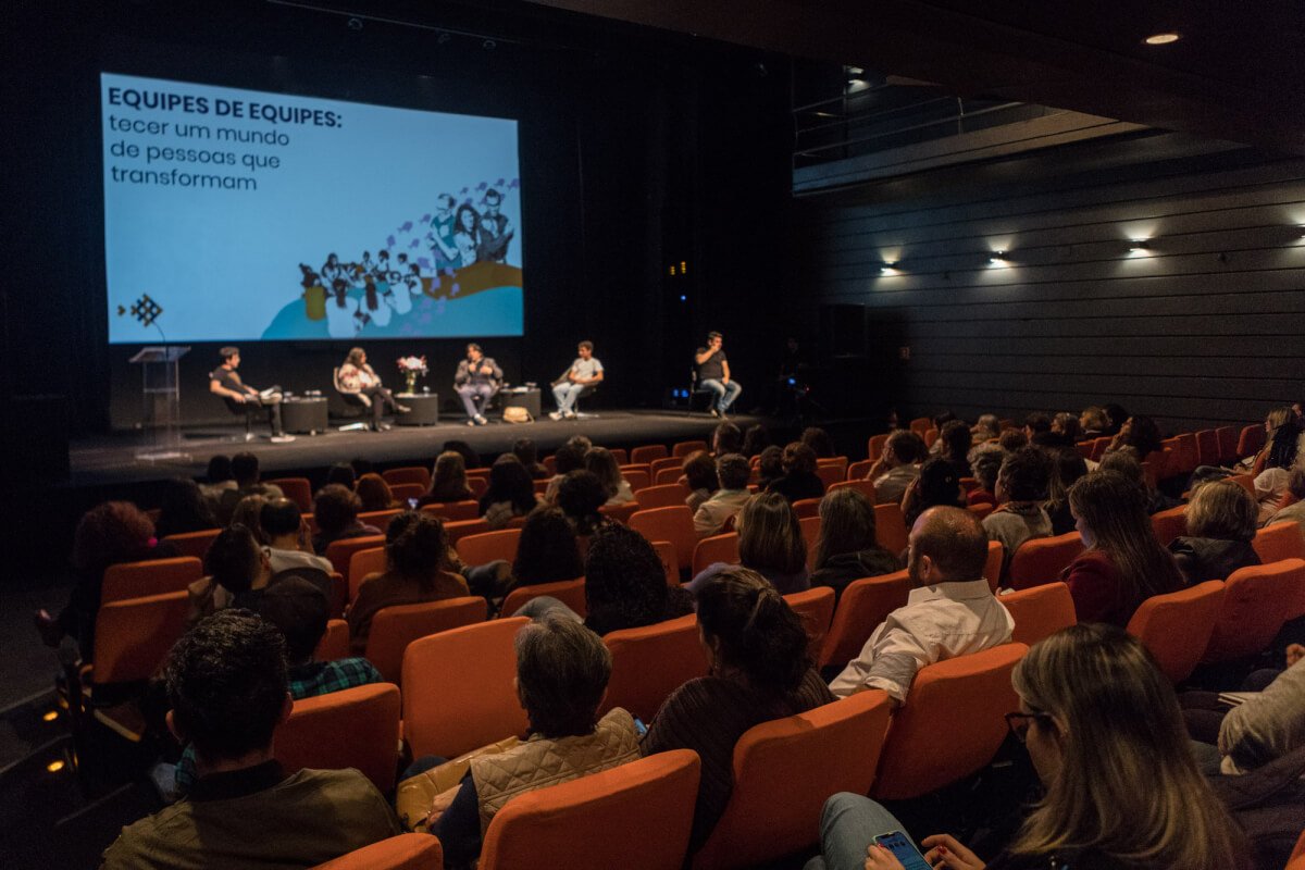Encontro Nacional de Educação Transformadora