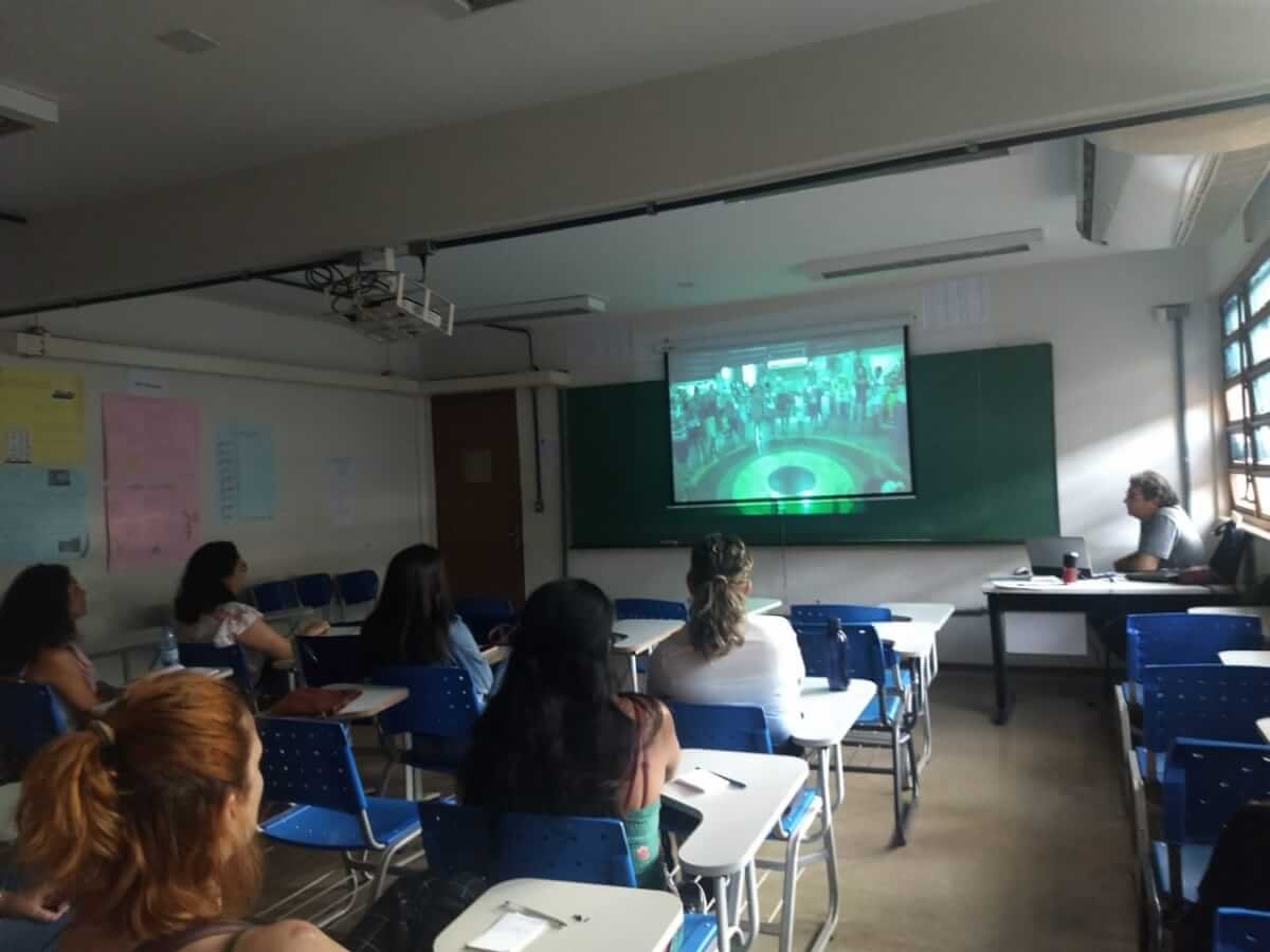 Escola Pluricultural Odé Kayodê é apresentada no Encontro das Licenciaturas e Educação Básica da UFG