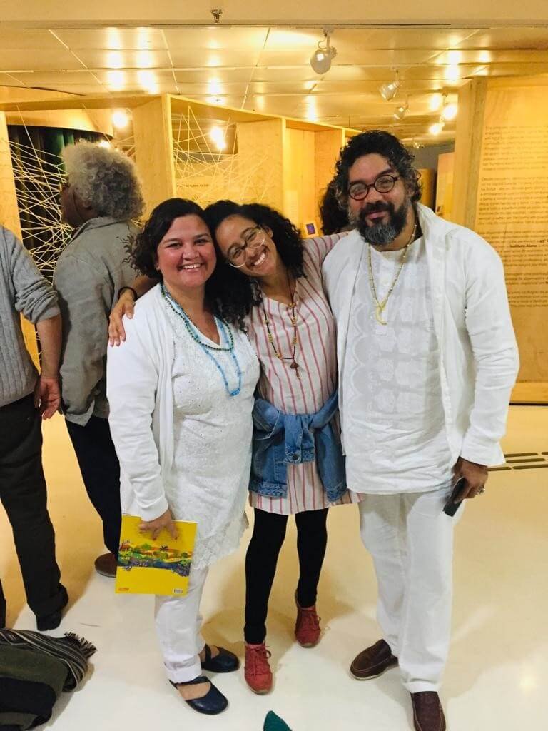 Midria é estudante, poeta, slammaster do Slam USPerifa e jovem transformadora reconhecida pela Ashoka Brasil WhatsApp Image 2019-08-27 at 14.52.44 (2)