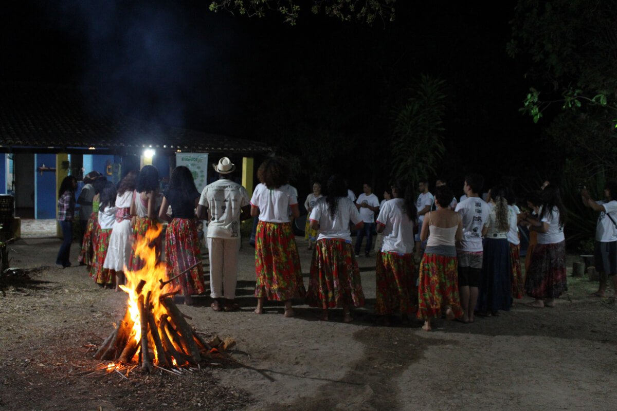 1º Encontro de Jongueirxs da Vila Esperança