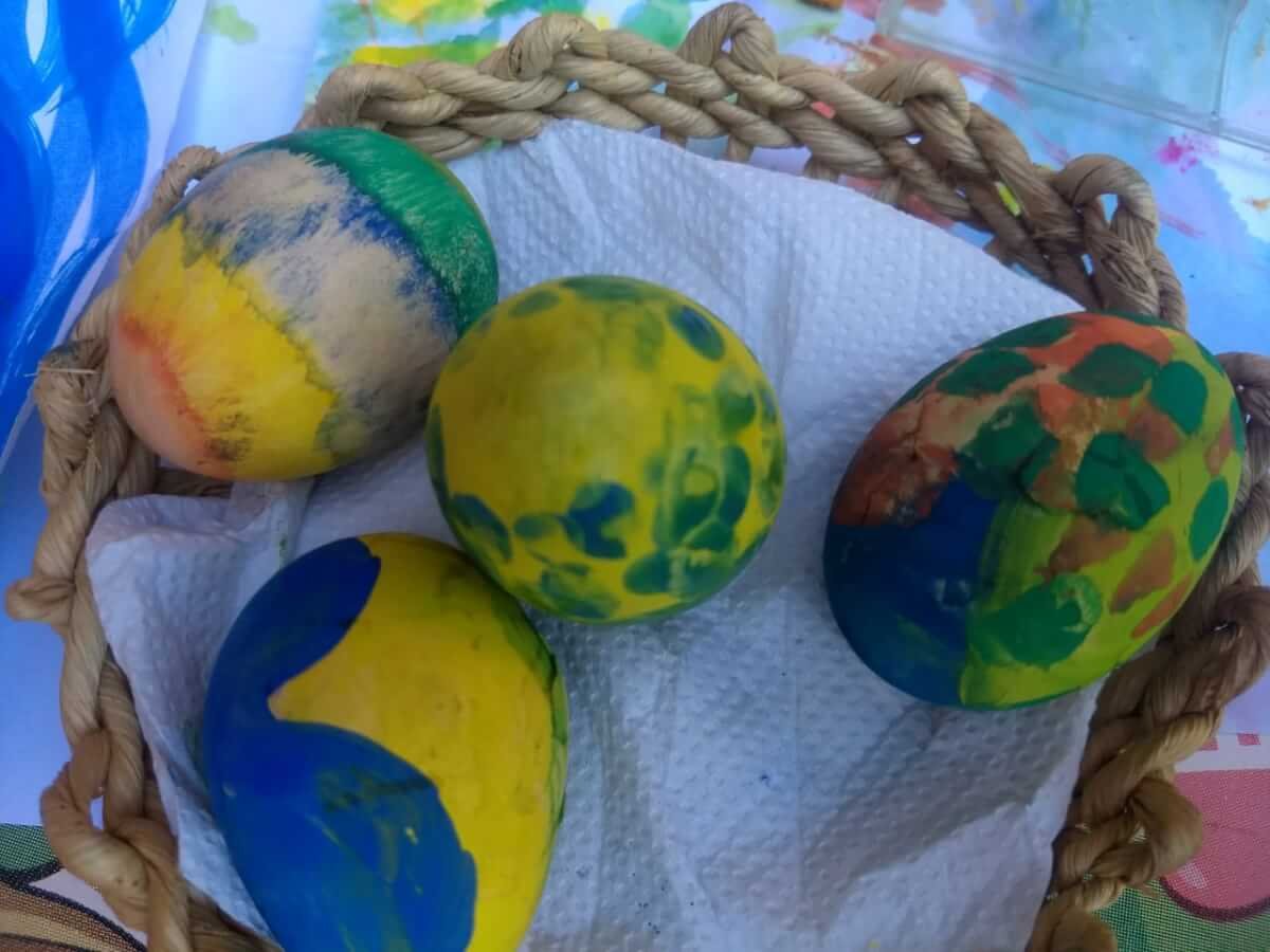 Feliz Páscoa! 🐰❤️