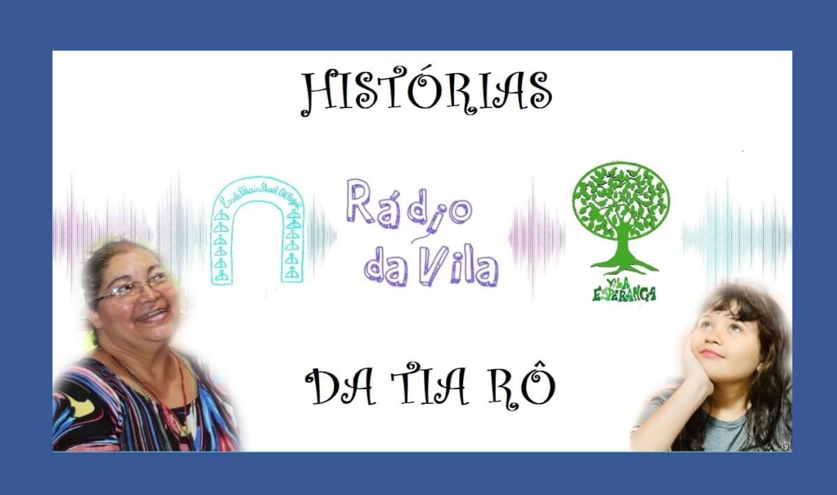 Novidades da Rádio da Vila Esperança 🎙️😲