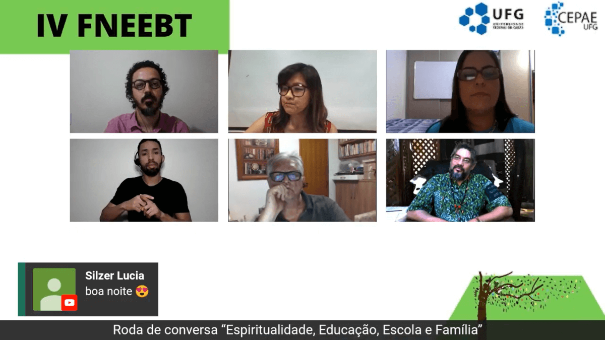 Vila Esperança no IV Fórum Nacional Escola de Educação Básica Para Todos: vivências sistêmicas