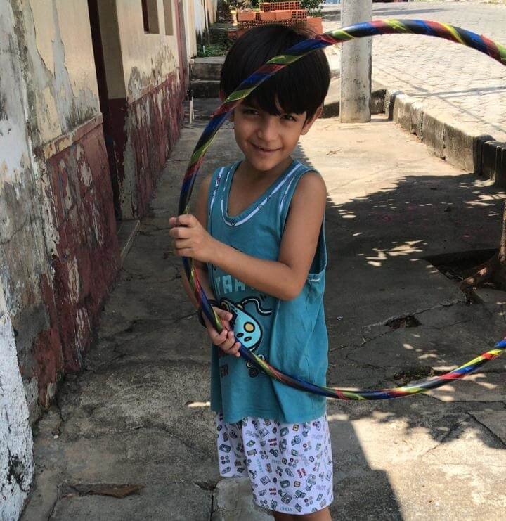 Artes na Vila Em Casa