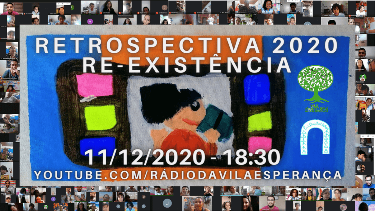 Retrospectiva 2020: Re-existência