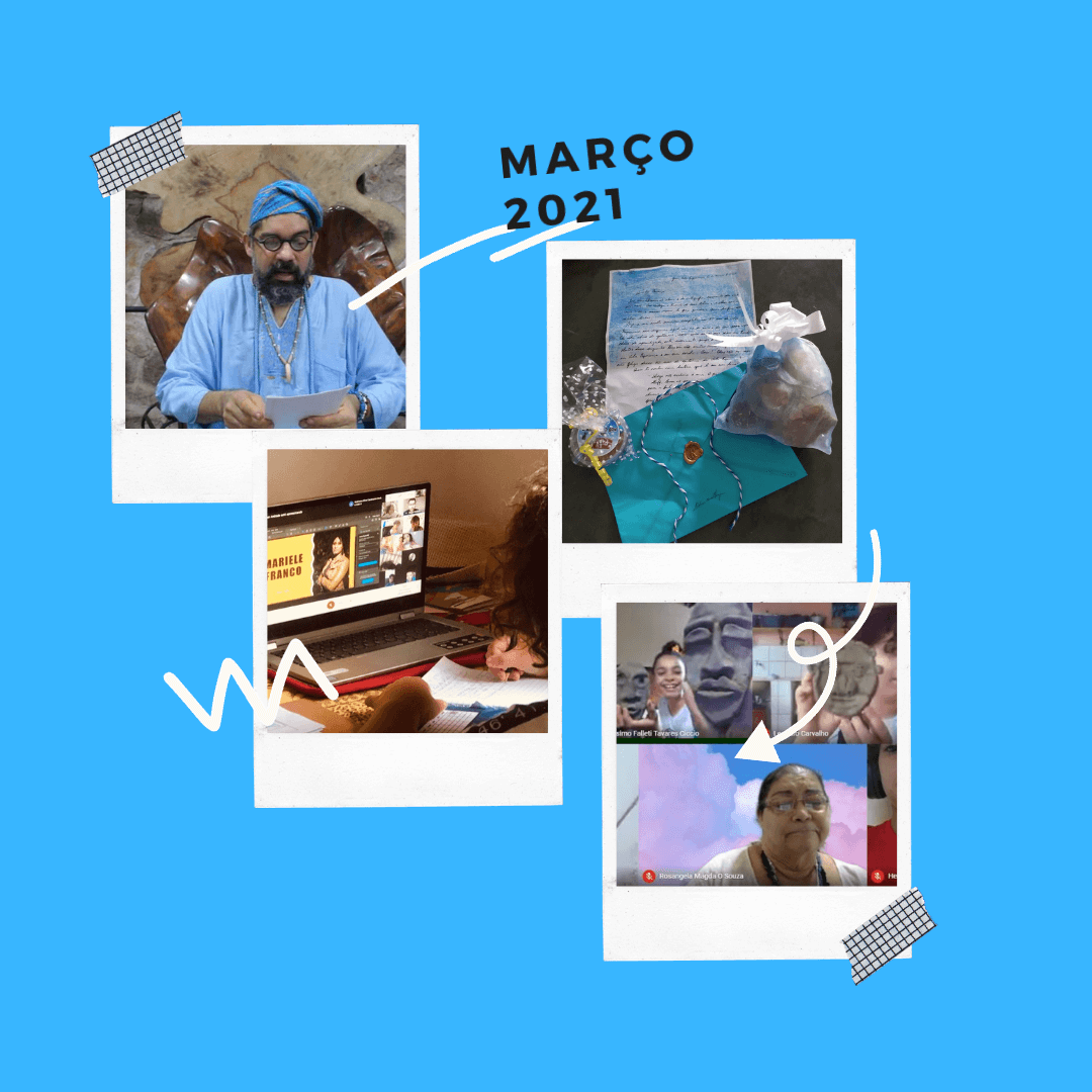 Março de 2021