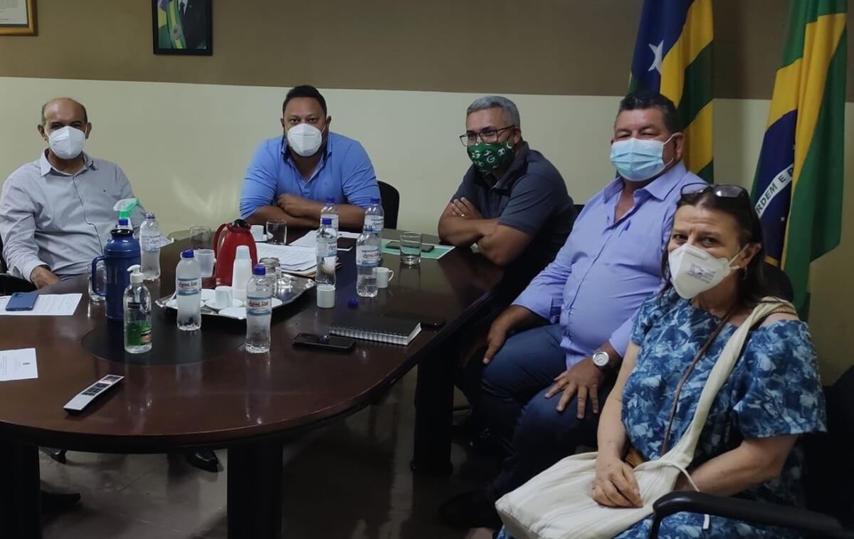 Regularização da área rural da Vila Esperança onde é desenvolvido o Projeto “Escola na Roça”