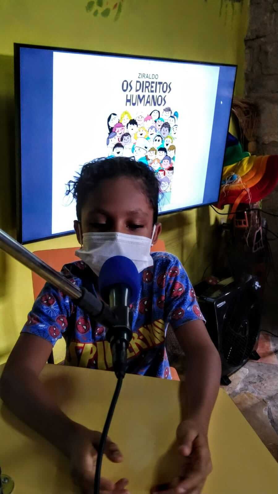 Rádio da Vila – Projeto Ubuntu