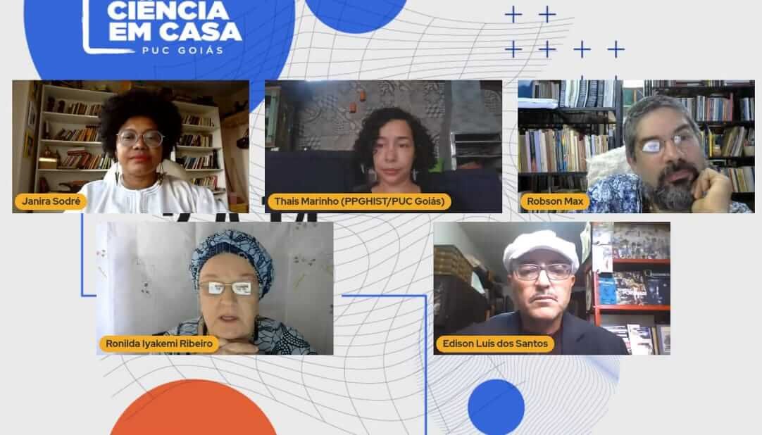 Vila Esperança no XIII ENCONTRO ESTADUAL DE HISTÓRIA – ANPUH GO