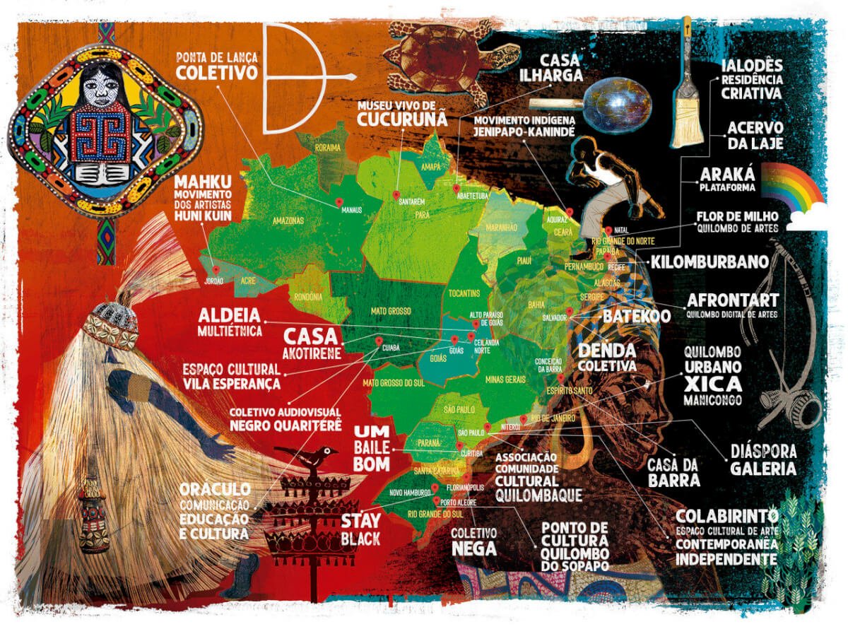Revista Observatório 32 | Perspectivas das ancestralidades no fazer cultural