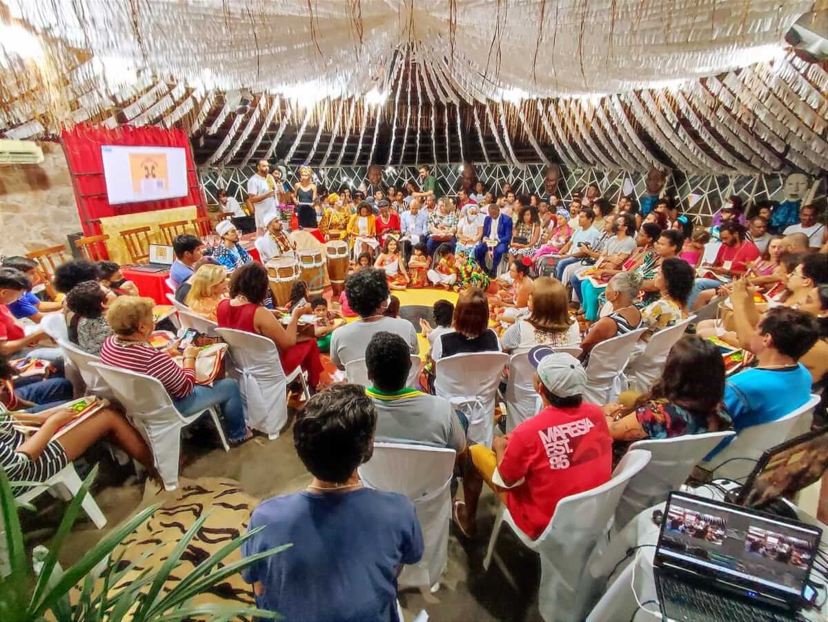 3ª Conferência de Equidade Étnico Racial
