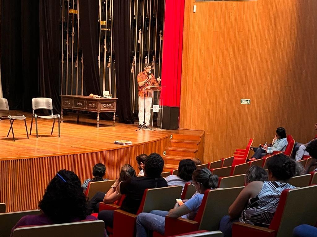 Vila Esperança ofereceu formação na Semana Pedagógica 2023 da Rede Municipal de Ensino