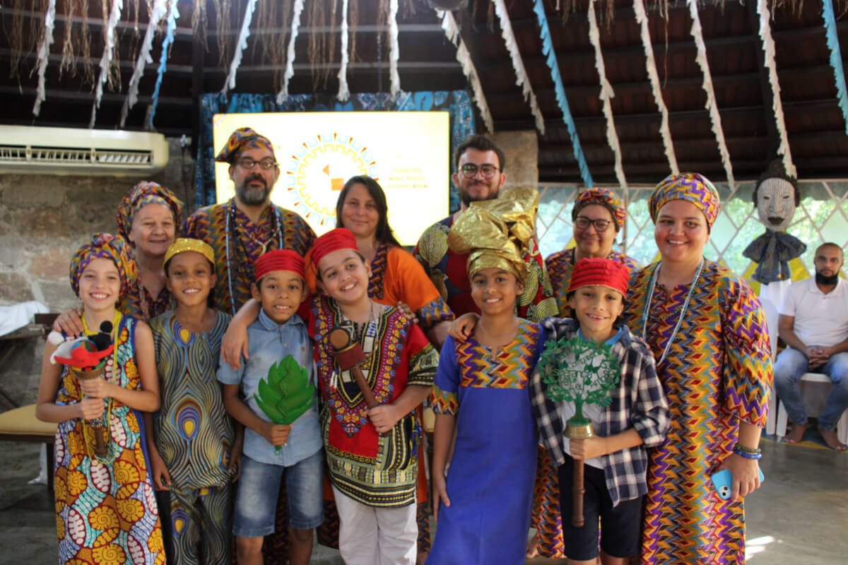 Posse dos Ministros do Governo Mirim 2022/23
