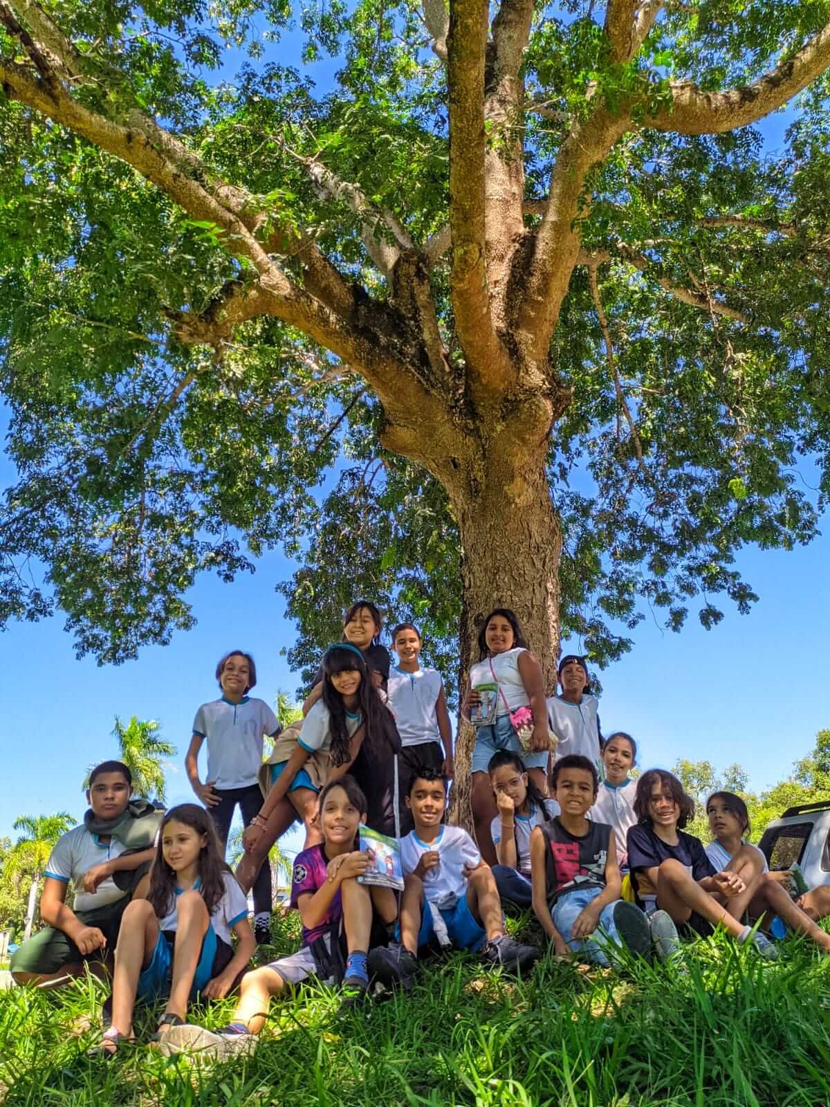 12ª Conferência Regional dos Direitos da Criança e do Adolescente da Cidade de Goiás