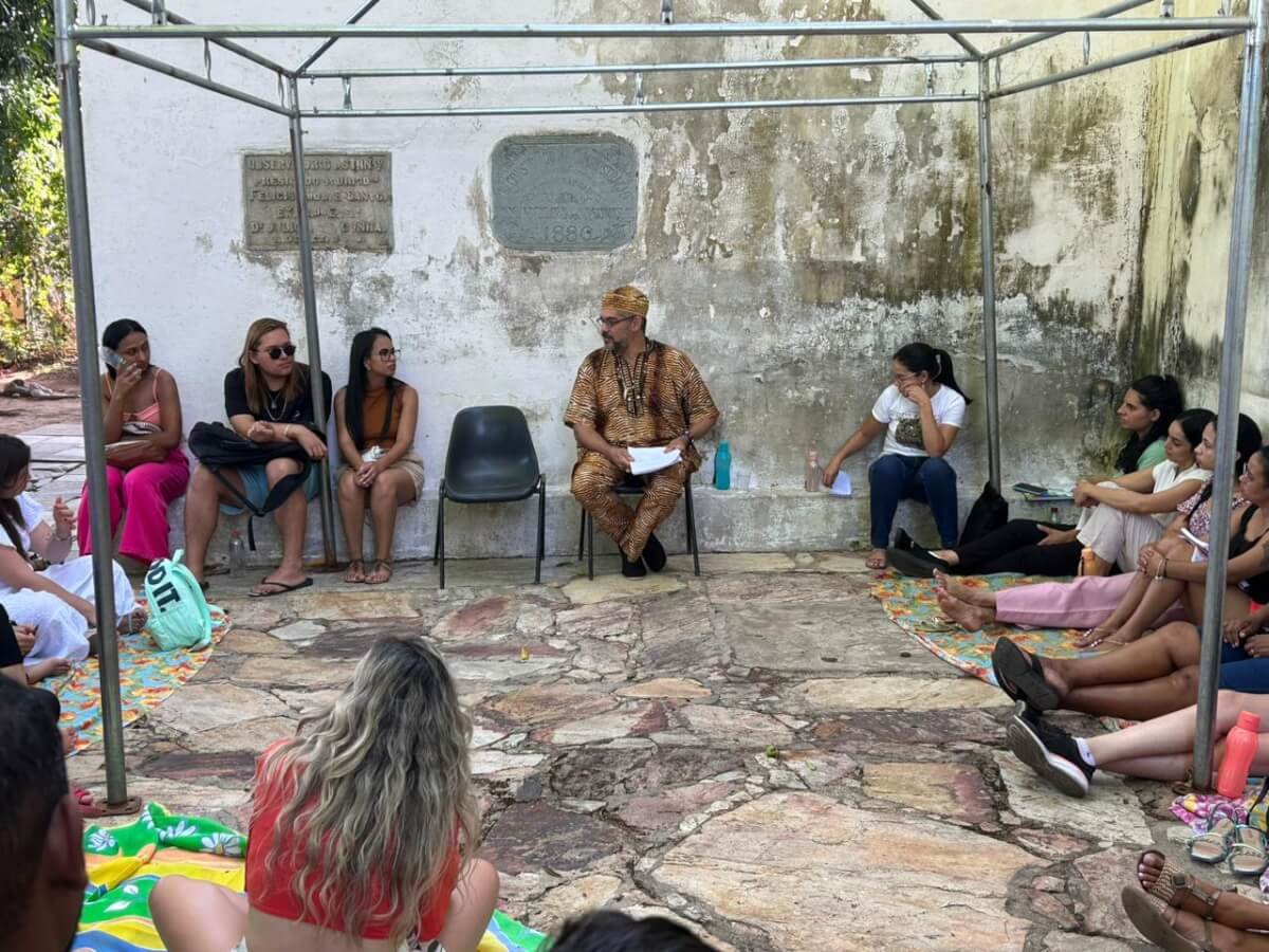 Módulo “Educação para as Relações Étnico-Raciais” da Especialização em Práticas Pedagógicas na Educação Básica (EPPEB) – UFG