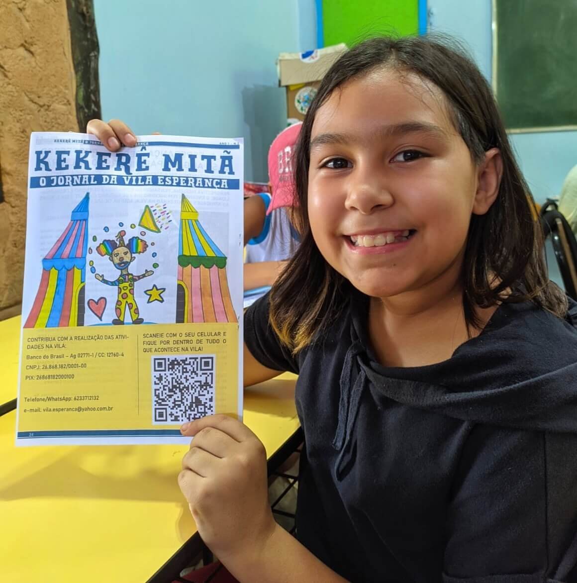 Kekerê Mitã – setembro 2023