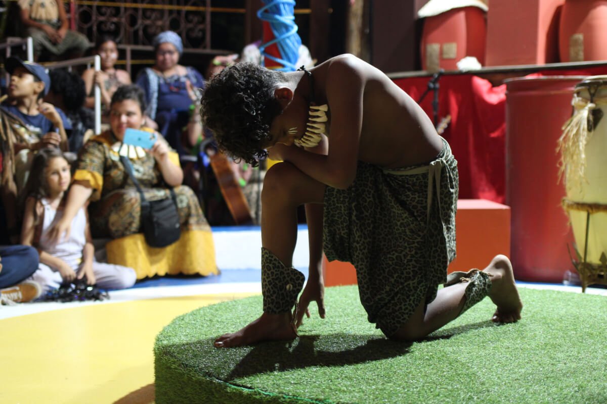 FESTA DE ENCERRAMENTO 2023 NO ESPAÇO CULTURAL VILA ESPERANÇA