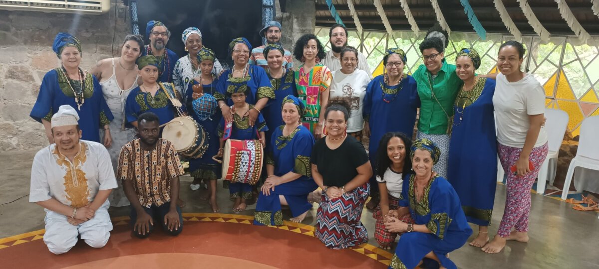 Xirê Filosofico Ancestral – EDUCAÇÃO HISTÓRICA E DIVERSIDADE CULTURAL – ÁFRICAS E MEMÓRIAS ENTRELAÇADAS