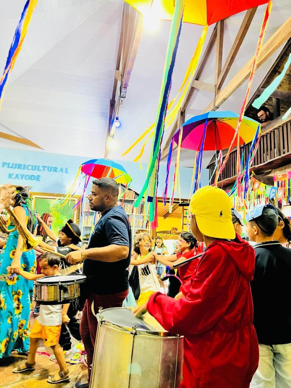 Gritinho de Carnaval 2024