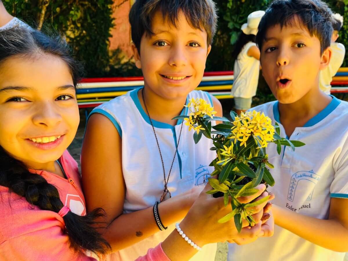 Volta às Aulas na Escola Pluricultural Odé Kayodê 2024/2
