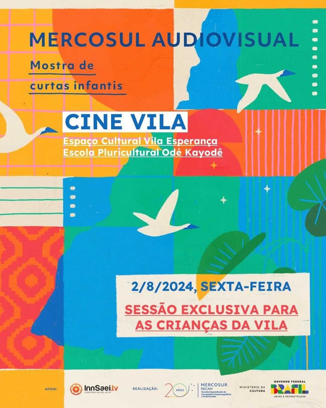 Mostra Mercosul Audiovisual