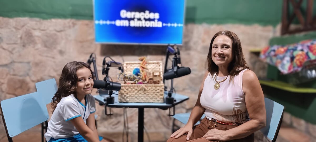 Novos Episódios do Podcast “Gerações em Sintonia”