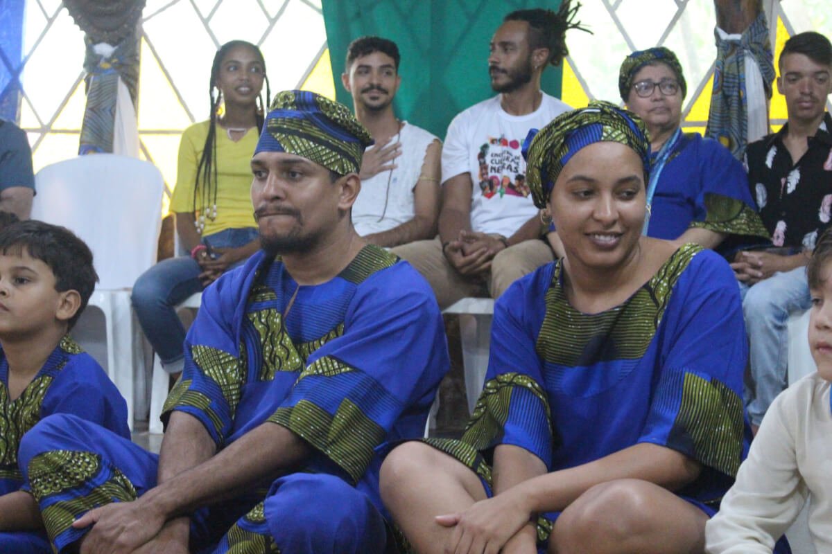 Vila Esperança comemora 33 anos de resistência e transformação