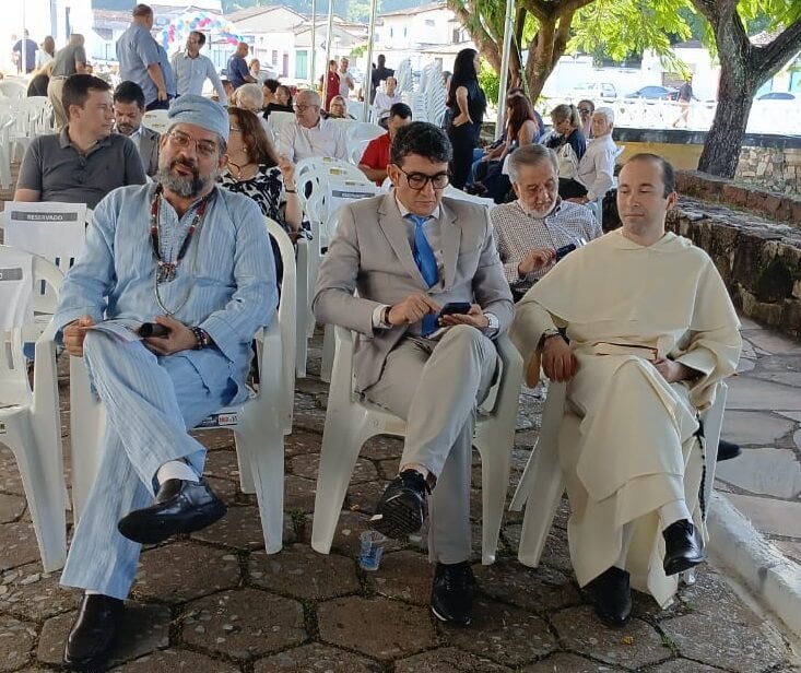 Culto Ecumênico marca os 200 anos do Hospital São Pedro na Cidade de Goiás