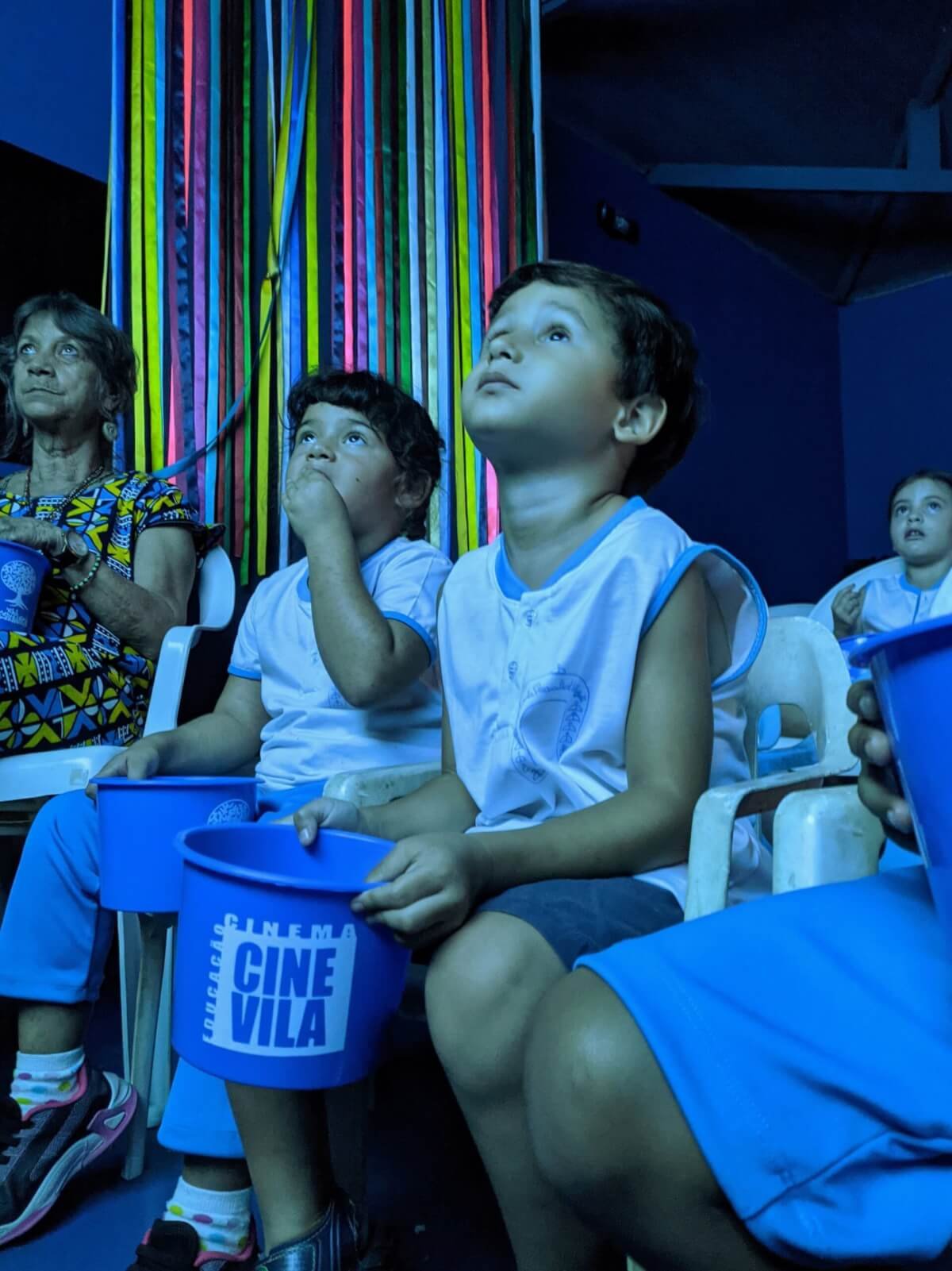 Cine Vila e o Poder Transformador do Cineclube na Educação