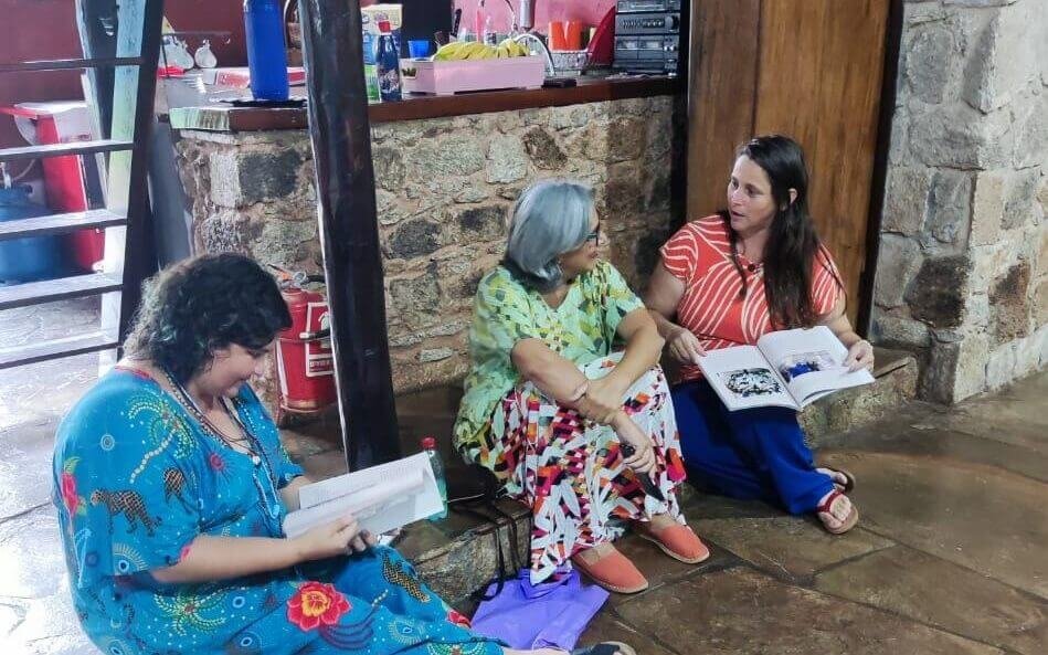 Vila Esperança no livro ESCOLA DE EDUCAÇÃO BÁSICA PARA TODOS!